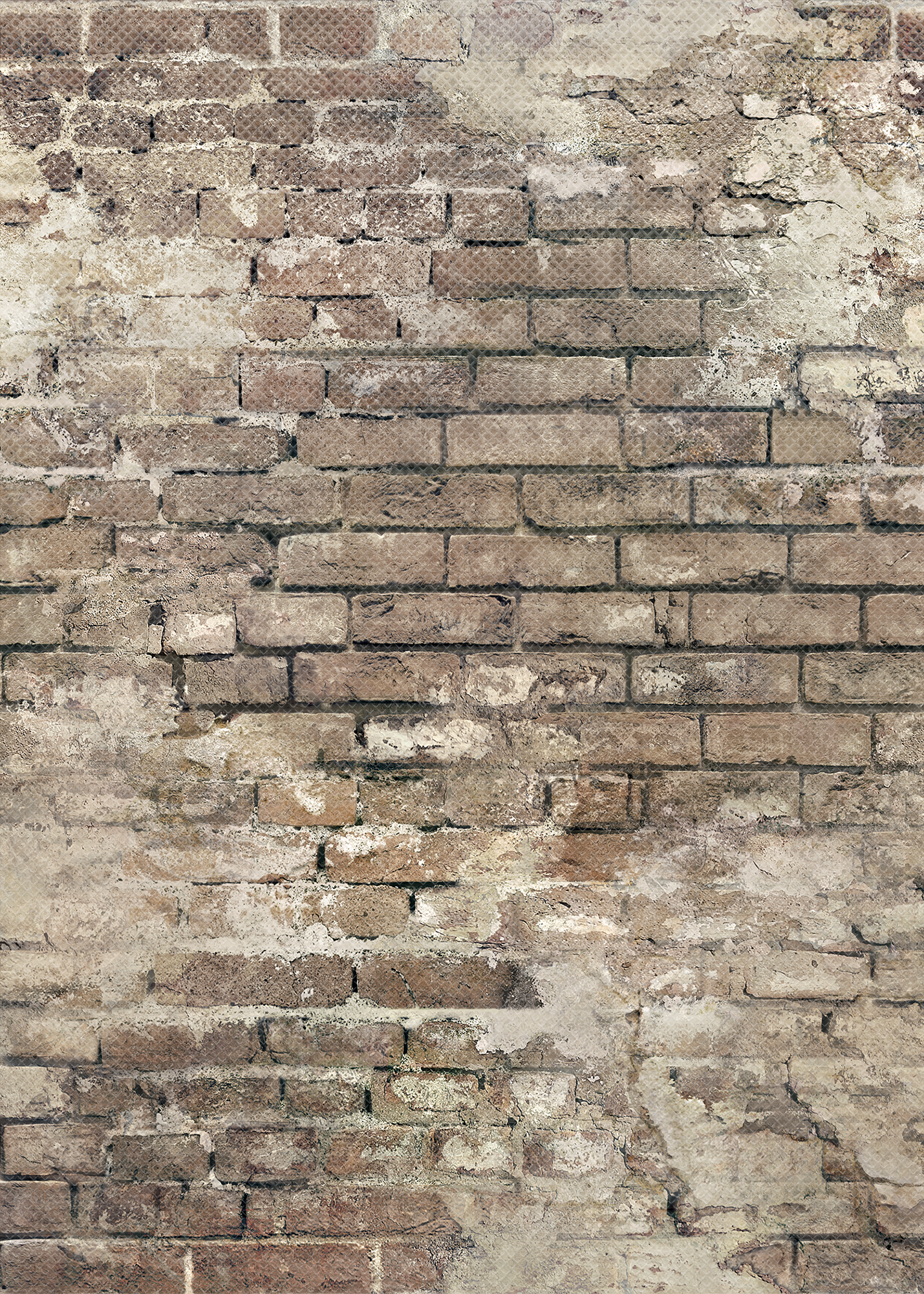 Brick and Plaster Better Than Paper® Bulletin Board Roll