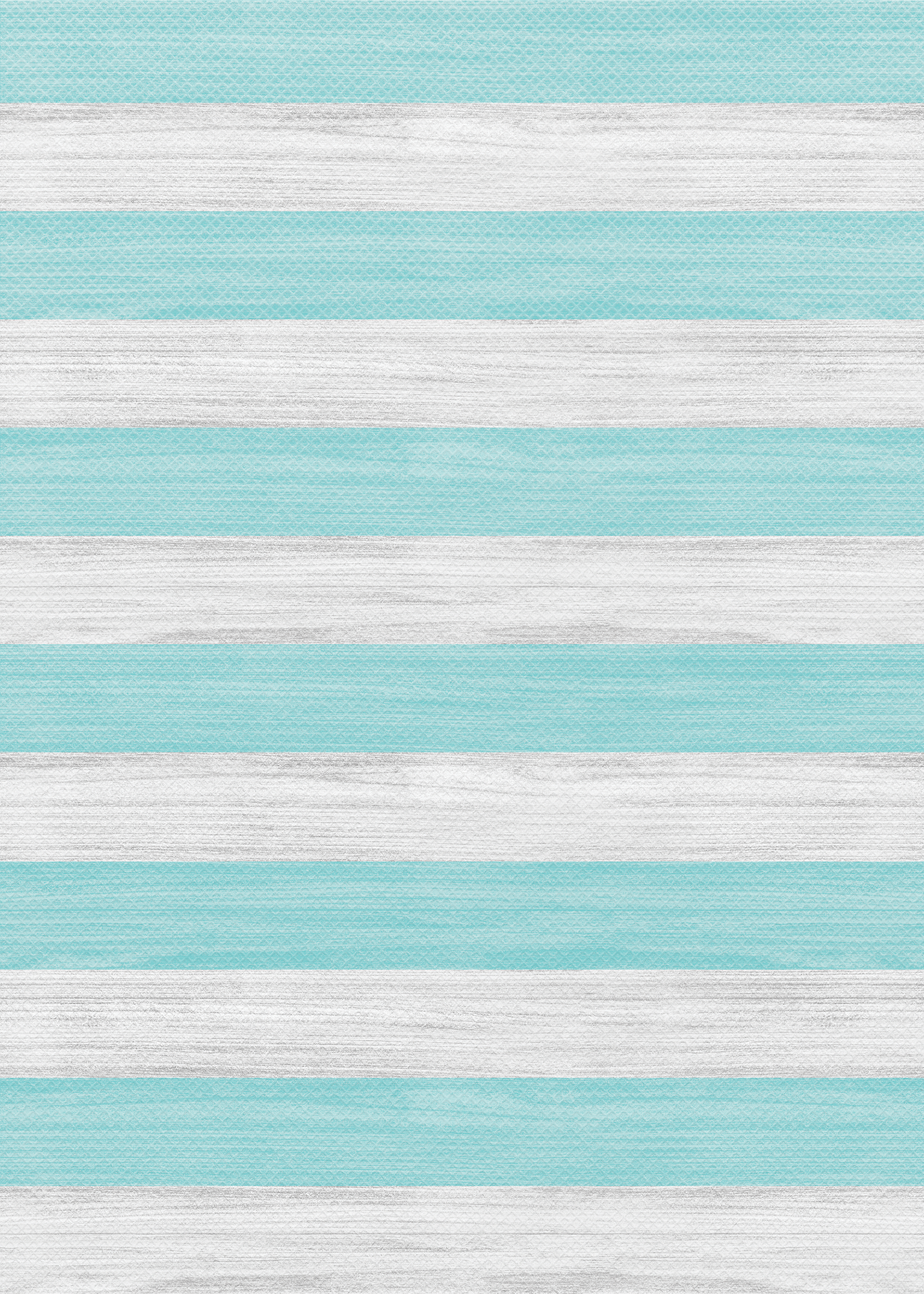 Vintage Blue Stripes Better Than Paper® Bulletin Board Roll