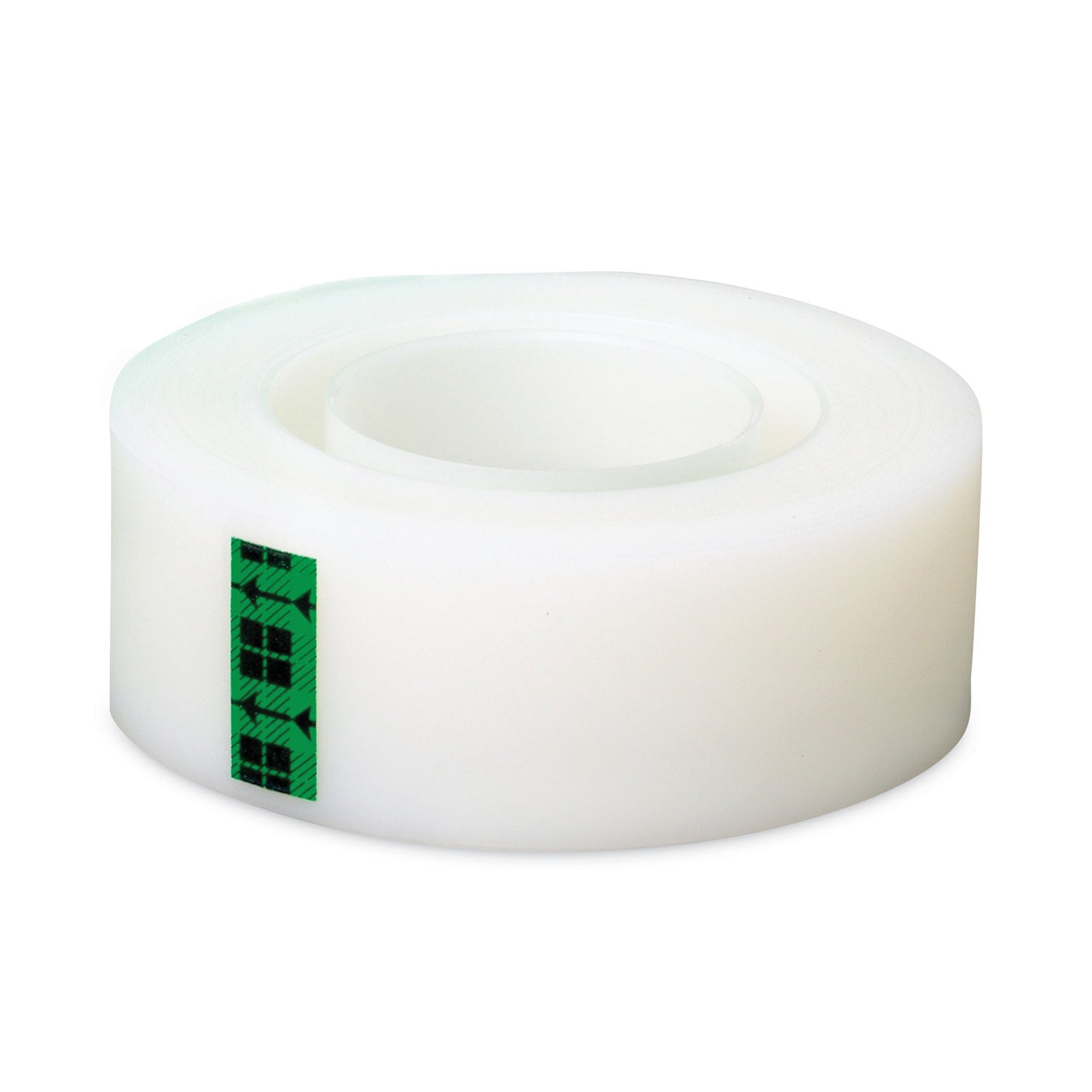 Scotch Magic Tape - 72 yd Length x 1" Width - 3" Core - Matte - Clear - For Mending, Splicing - 1 Pack