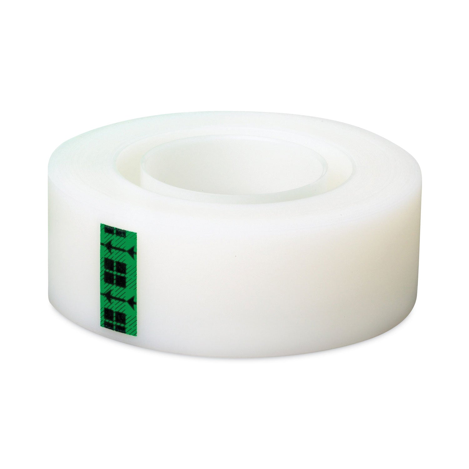 Magic Tape Refill, 1" Core, 0.75" x 36 yds, Clear, 12/Pack