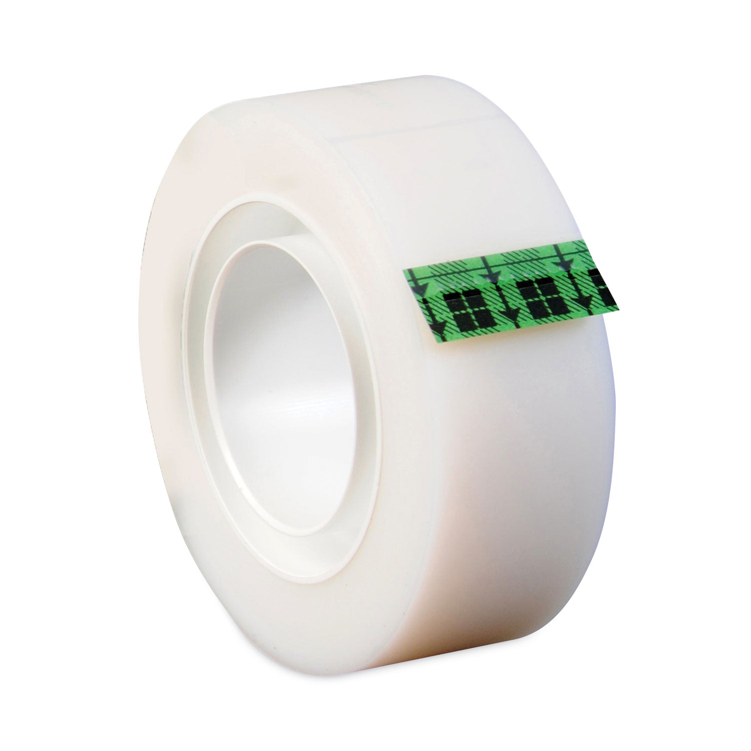 Magic Tape Refill, 1" Core, 0.75" x 36 yds, Clear, 12/Pack