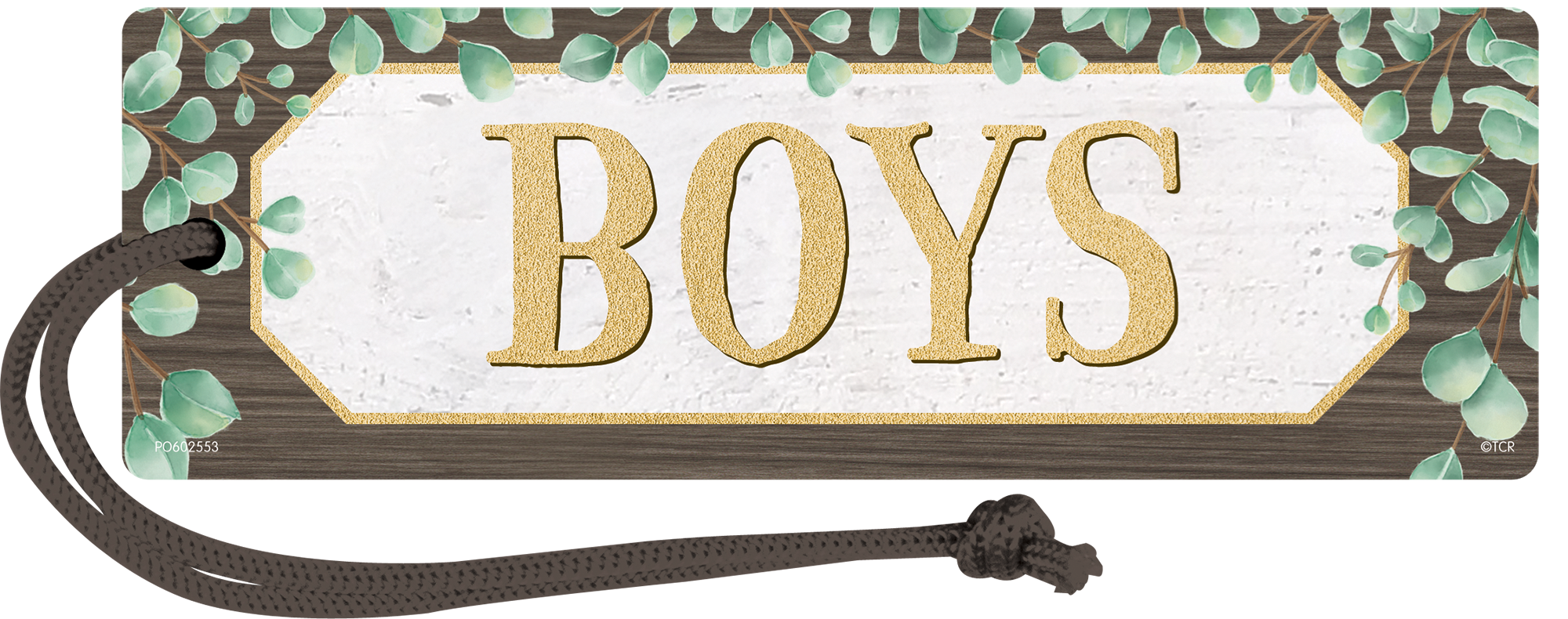 Eucalyptus Magnetic Boys Pass