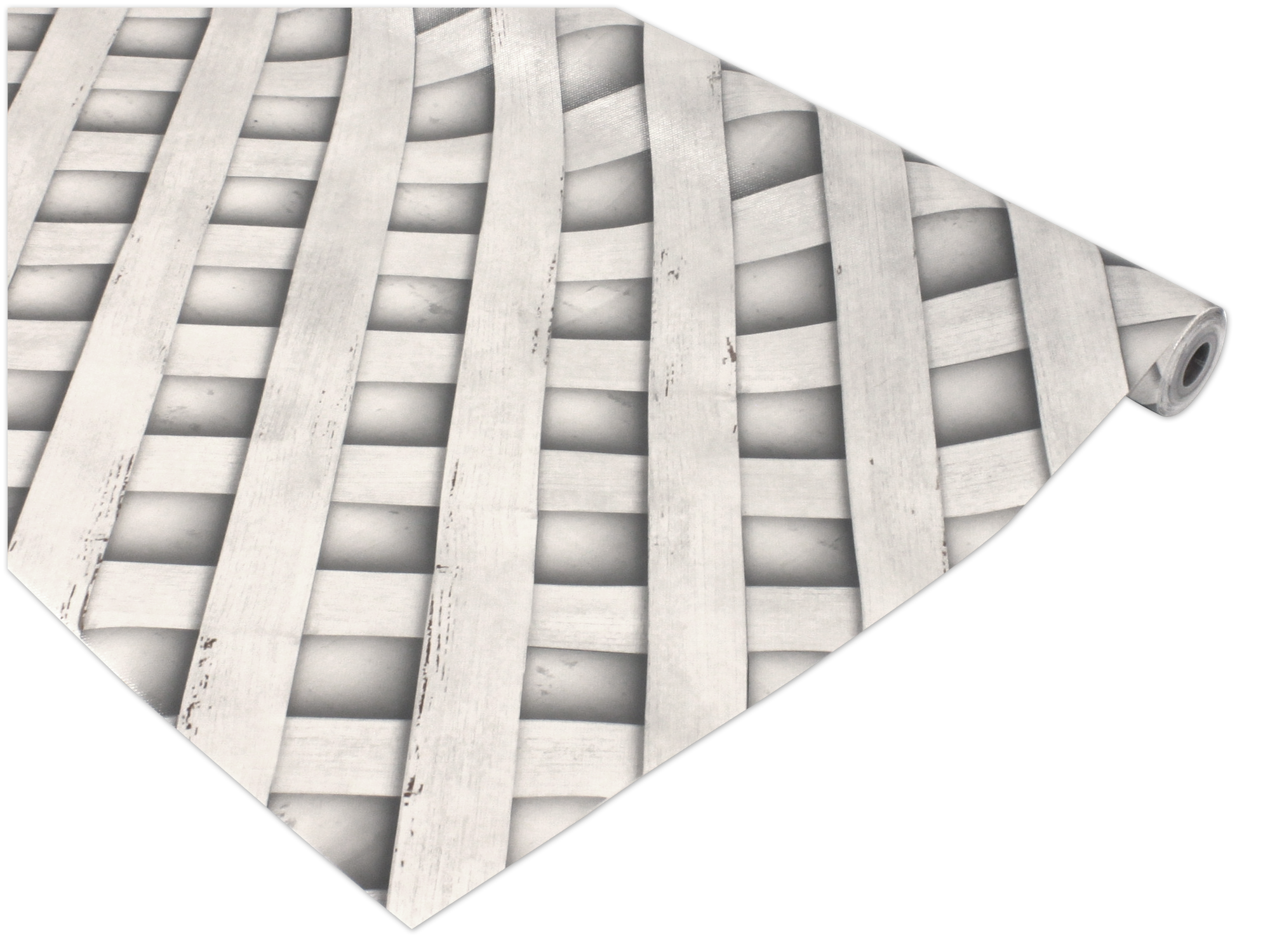 White Trellis Better Than Paper® Bulletin Board Roll