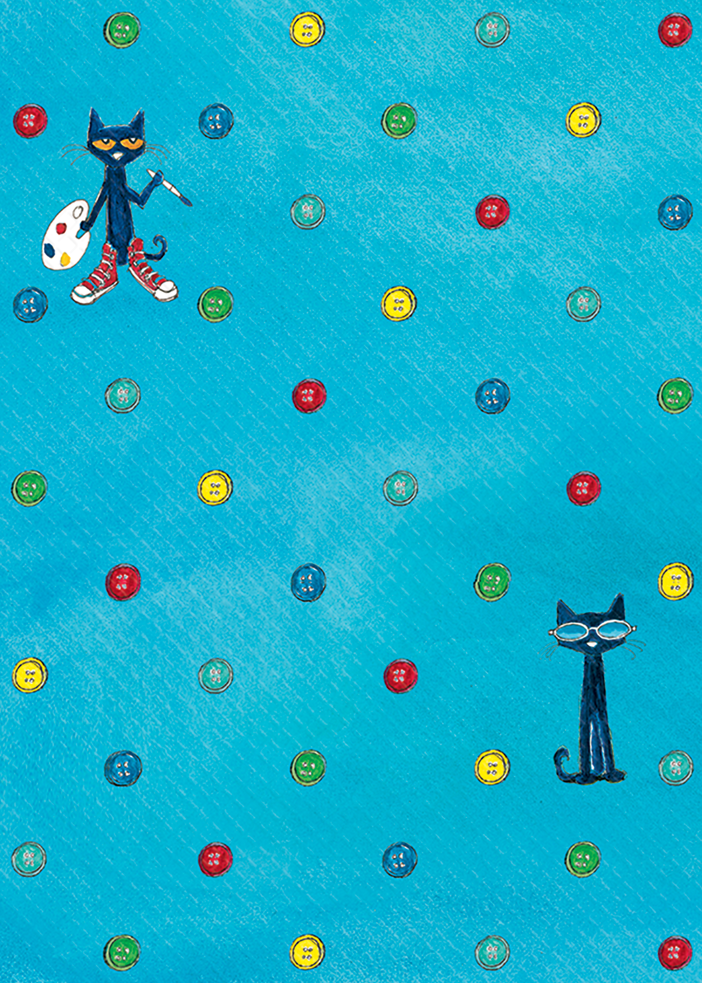 Pete the Cat® Better Than Paper® Bulletin Board Roll