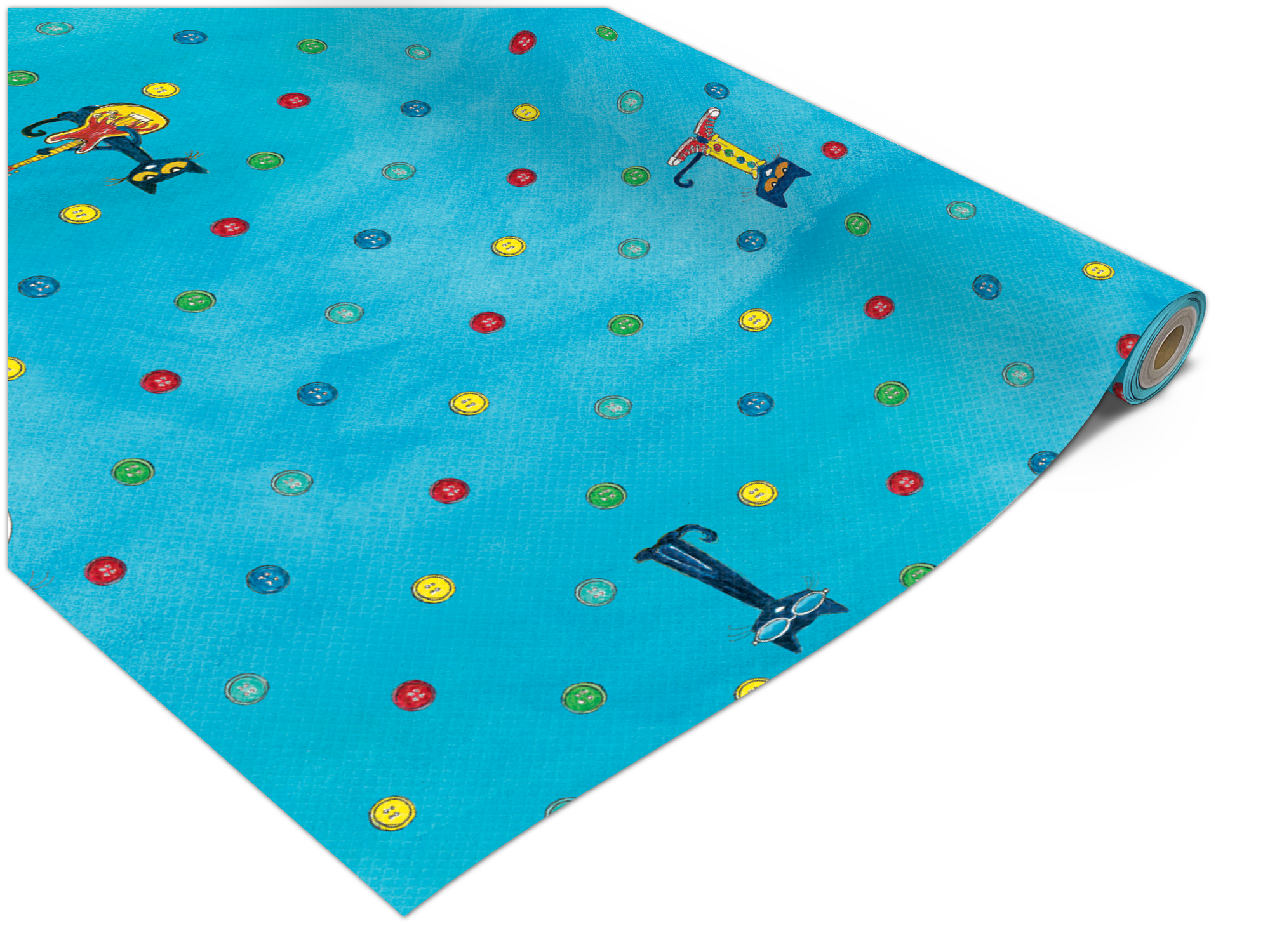 Pete the Cat® Better Than Paper® Bulletin Board Roll