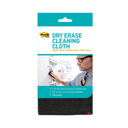 10.60" Width x 10.60" Length - Used as Dust Remover, Mark Remover - Washable - Black - 1 Each