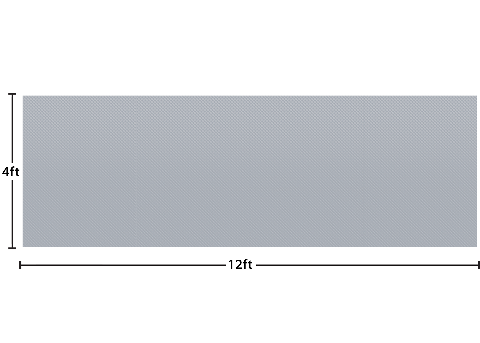 Gray Better Than Paper® Bulletin Board Roll