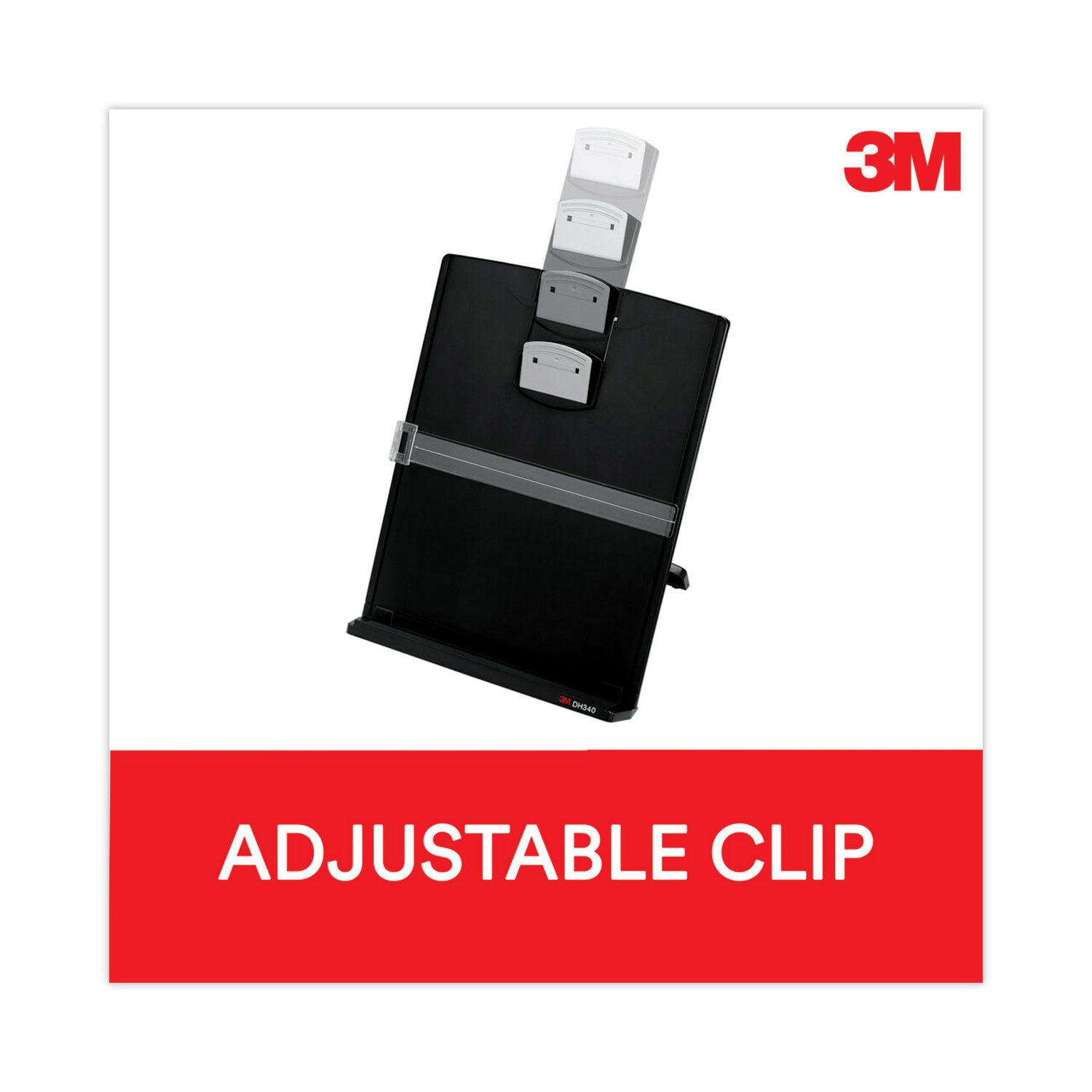 12.1" Height x 9.7" Width x 2" Depth - Black, Silver