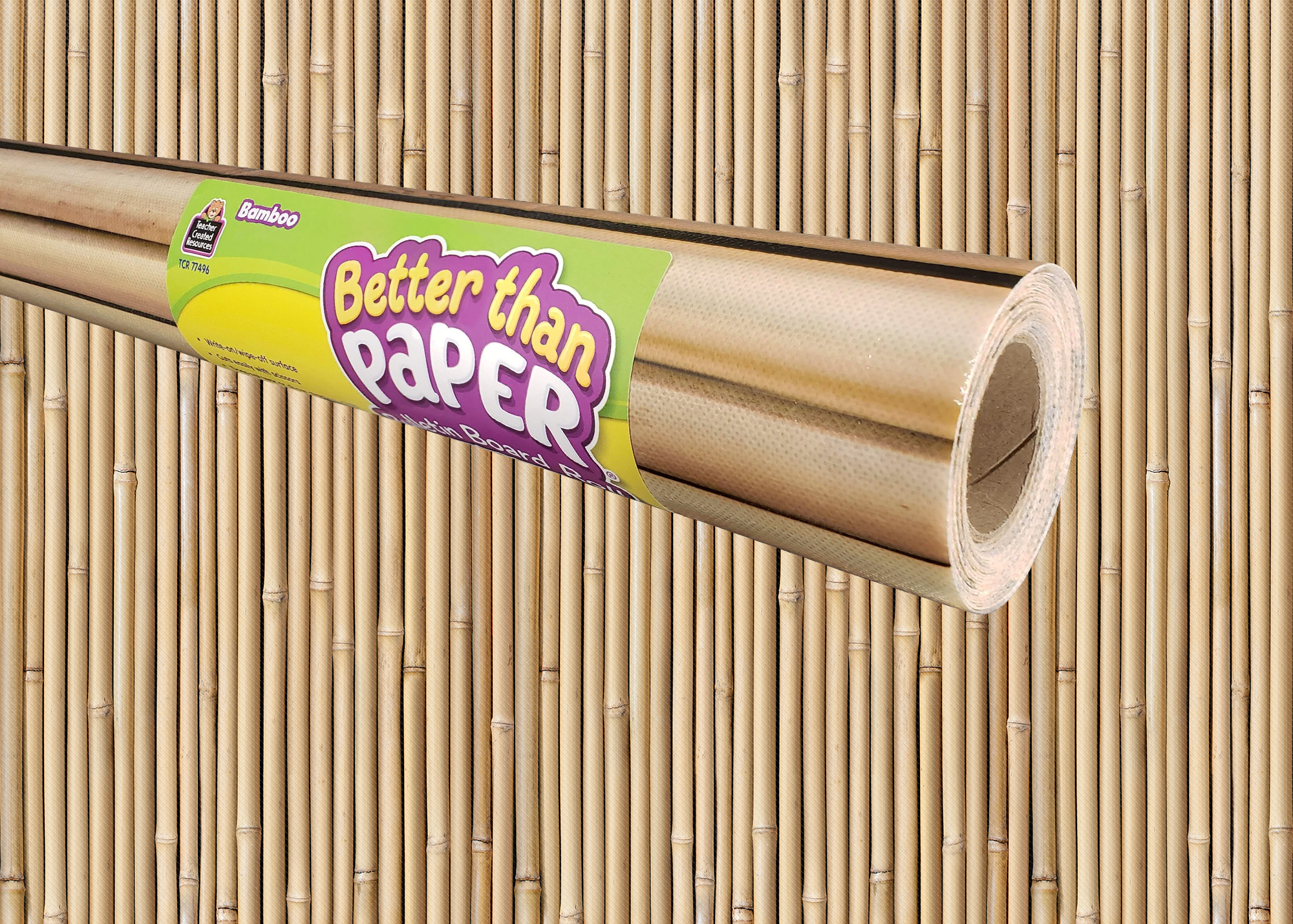 Bamboo Better Than Paper® Bulletin Board Roll