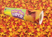 Fall Leaves Better Than Paper® Bulletin Board Roll
