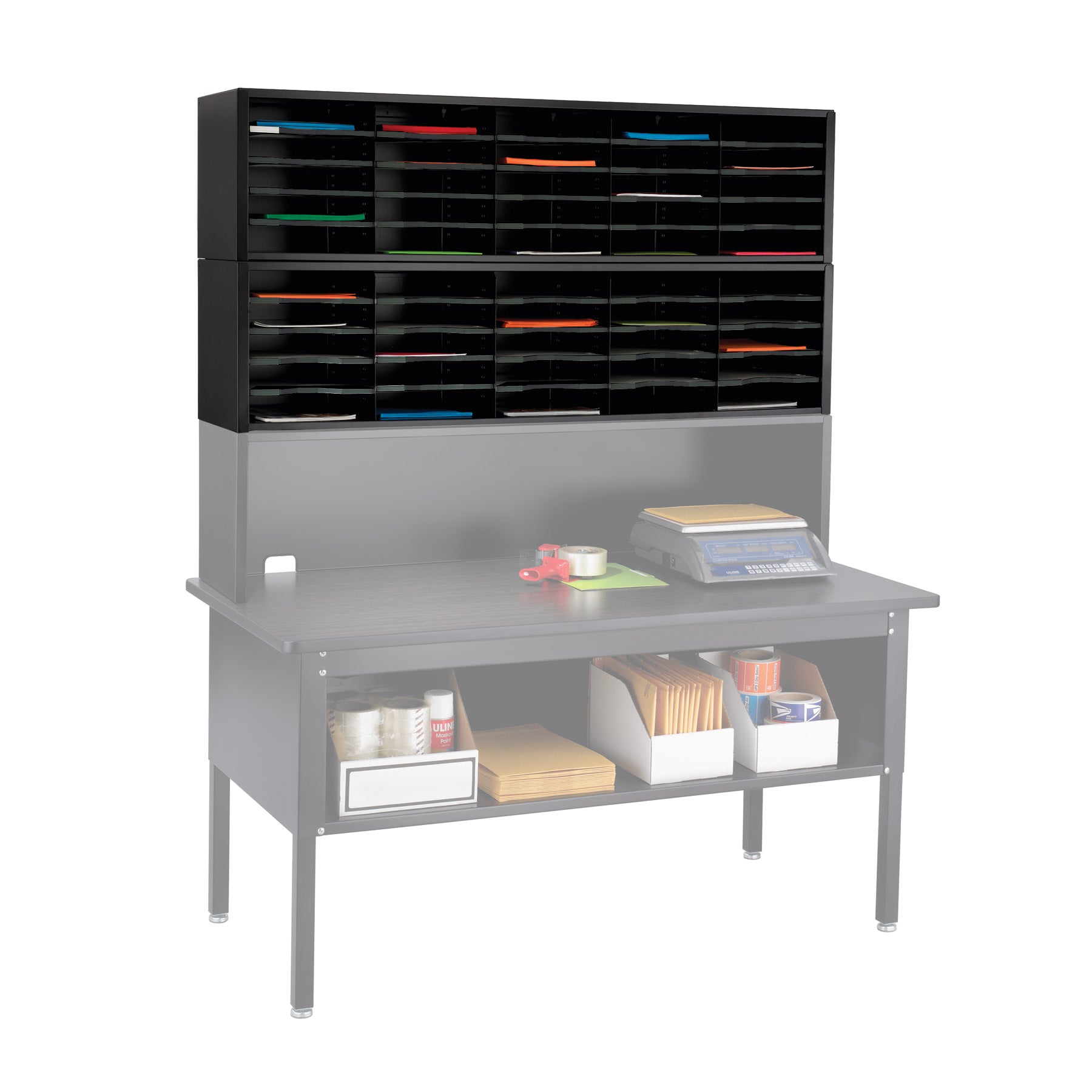Orgnzr Mail 1 Tier Sort Module