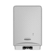 Kimberly-Clark Professional ICON Electronic Skin Care Dispenser - Automatic - Touch-free, Hygienic, Refillable, Key Lock, Push Button, Locking Mechanism - Silver Mosaic - 1 Each