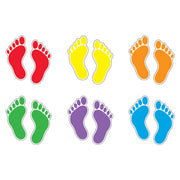 Footprints Classic Accents® Variety Pack, 36 ct