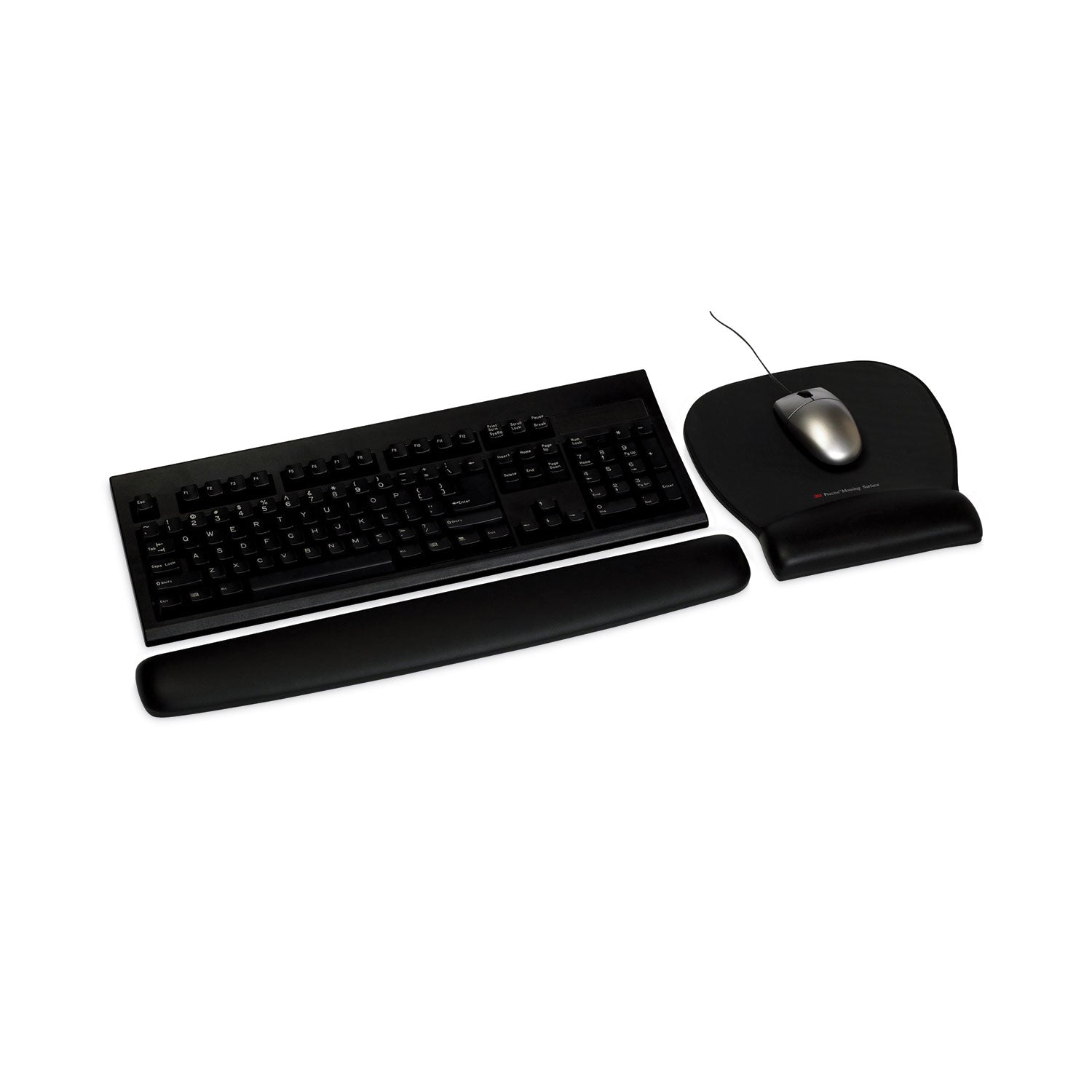 2.75" Width x 0.75" Depth - Black - Foam - 1 Each