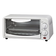Courant Compact Toaster Oven - White