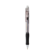 R.S.V.P.® Super RT Retractable Ballpoint Pen, Black