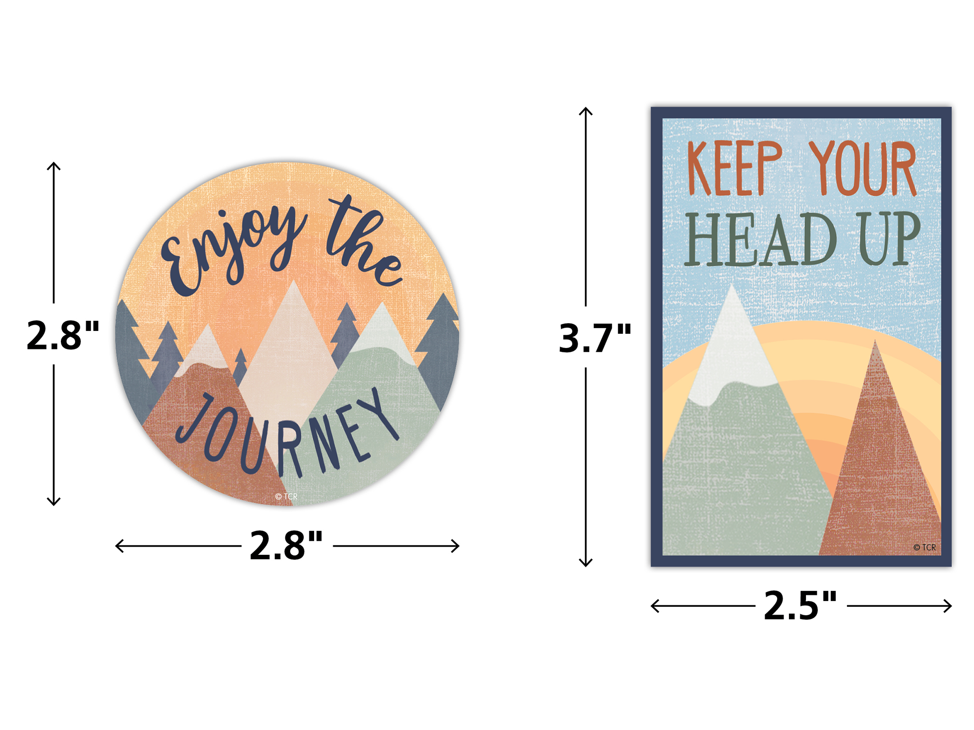 Moving Mountains Magnetic Positive Sayings