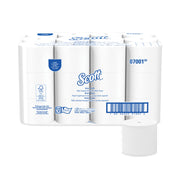 3.94" Width x 4" Length - 800 Sheets/Roll - White - Fiber Paper, Cotton - 1 Carton