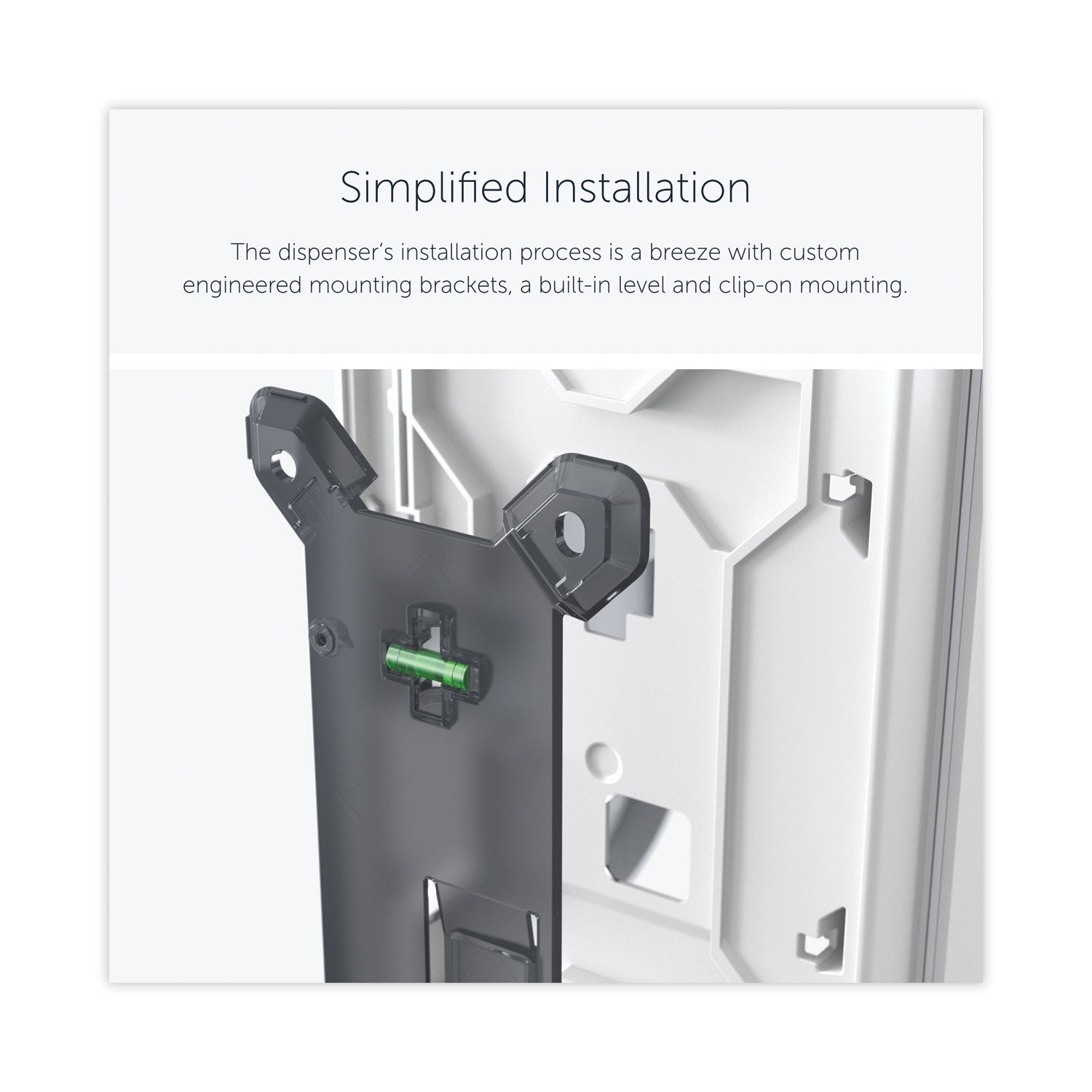 Kimberly-Clark Professional ICON Standard Roll Vertical Toilet Paper Dispenser - Coreless - 2 x Roll - Silver Mosaic - Refillable, Key Lock - 1 Each