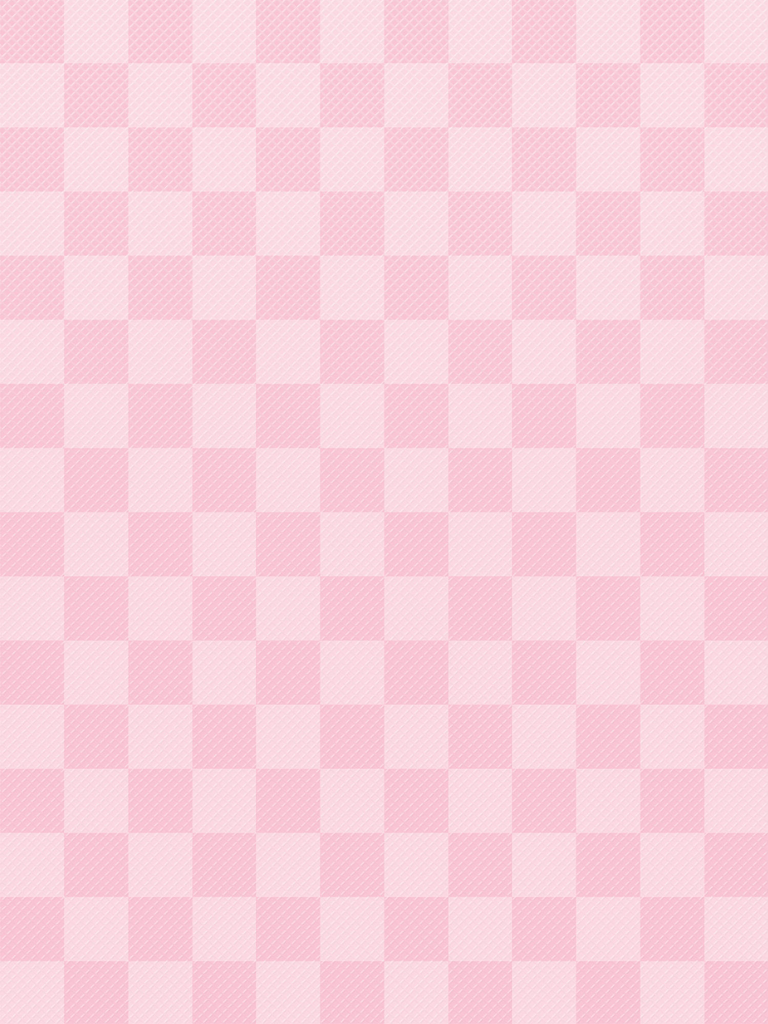 Pink Checkers Better Than Paper® Bulletin Board Roll