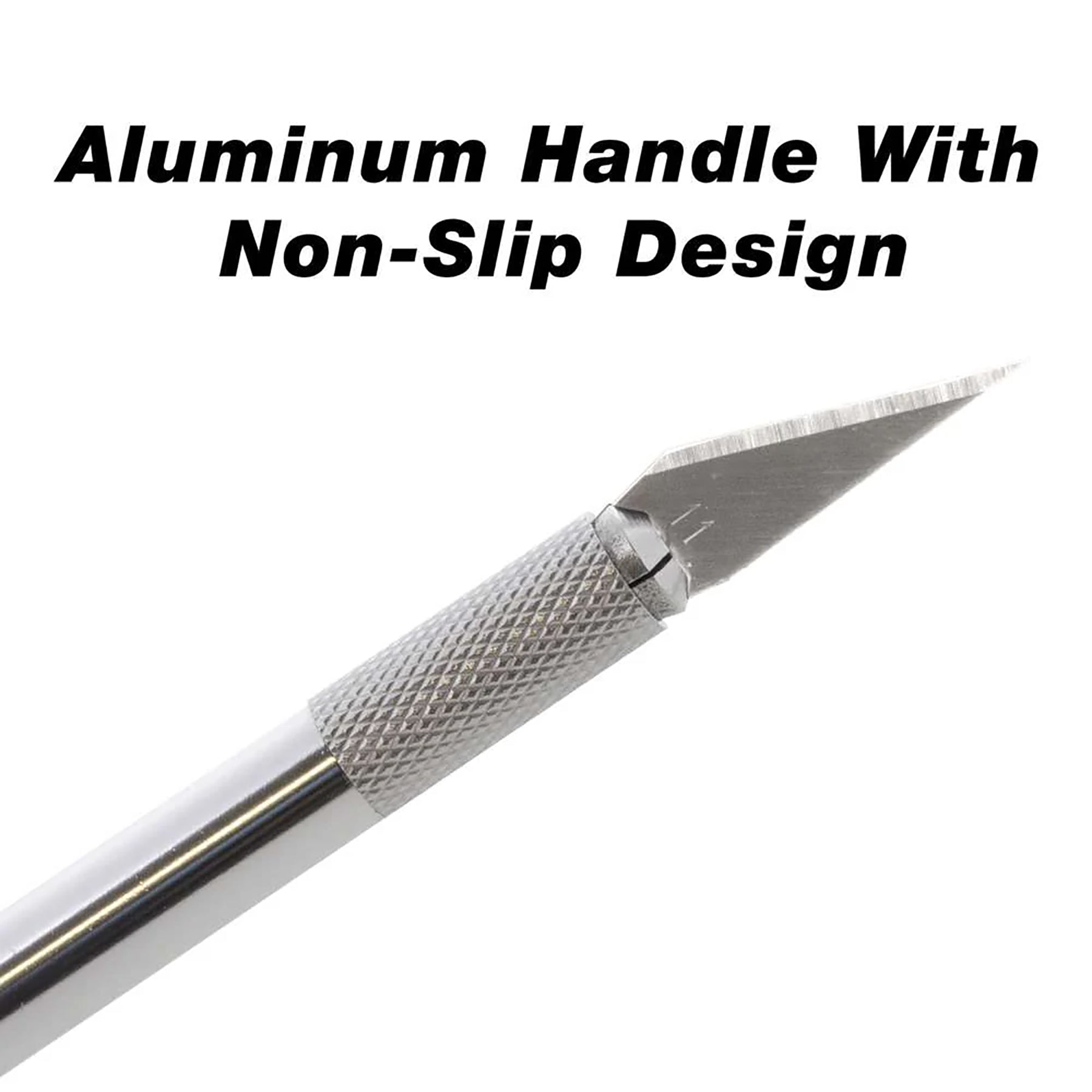 Precision Knife with Replacement Blades