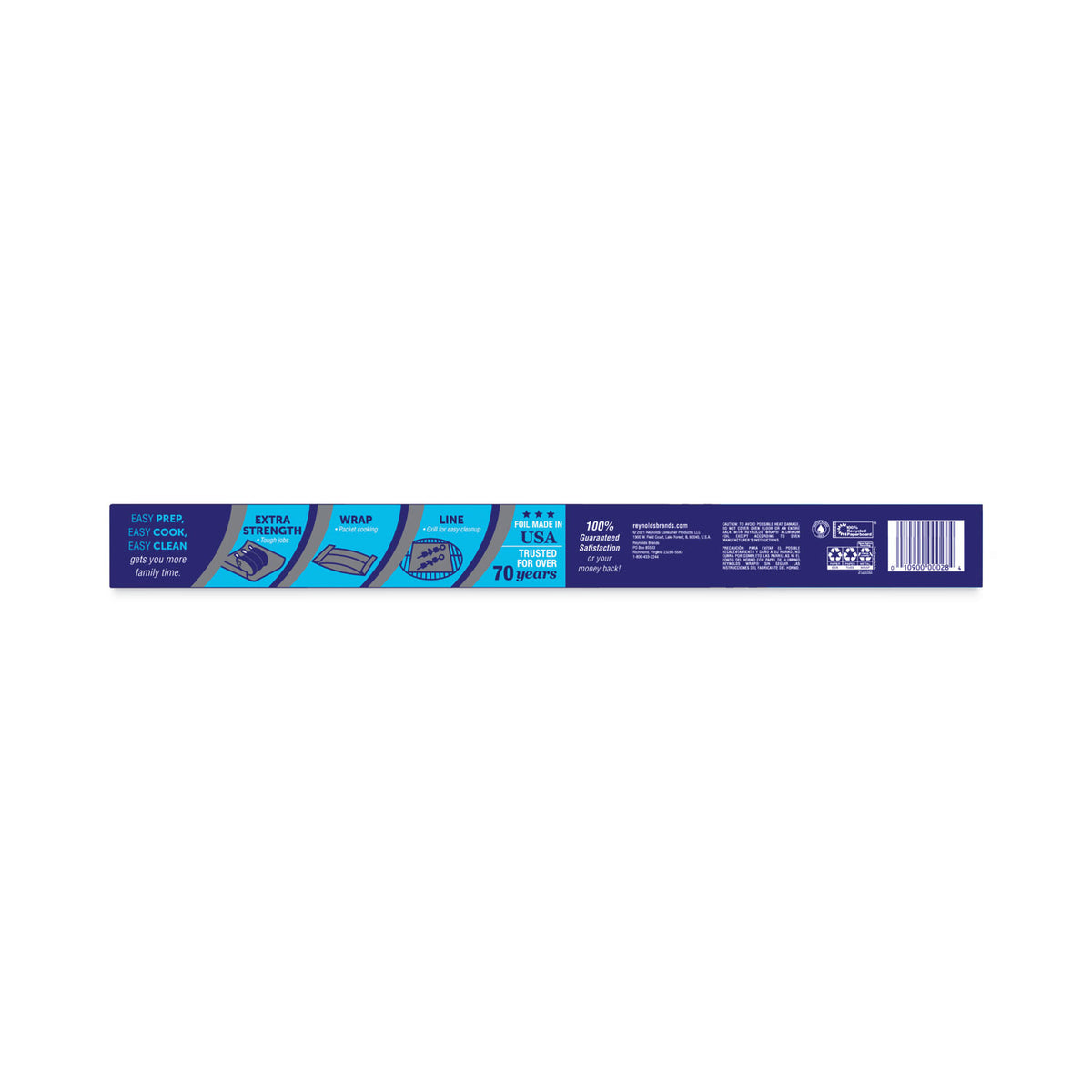 Reynolds Wrap Wrap Heavy Duty Aluminum Foil