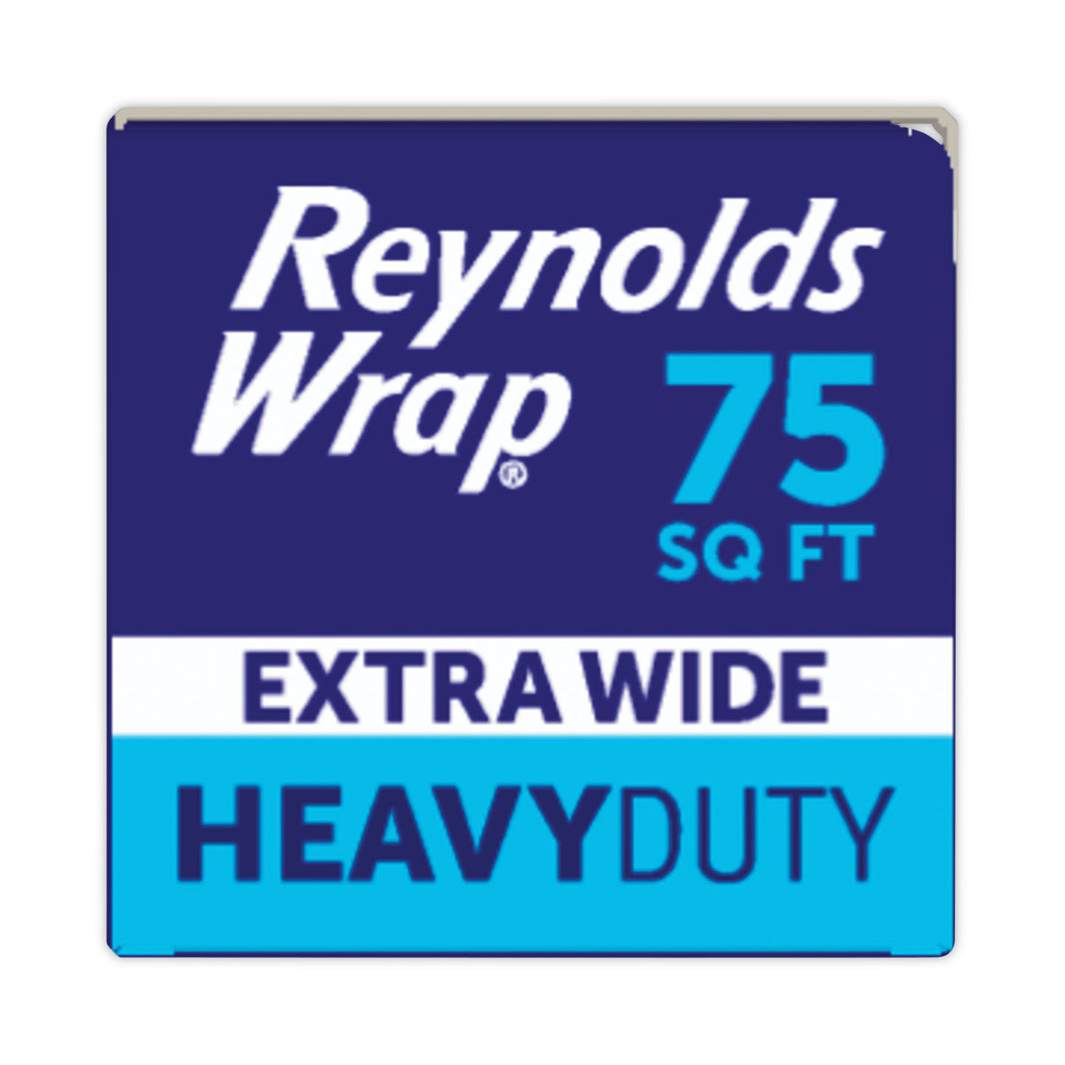 Reynolds Wrap Wrap Heavy Duty Aluminum Foil