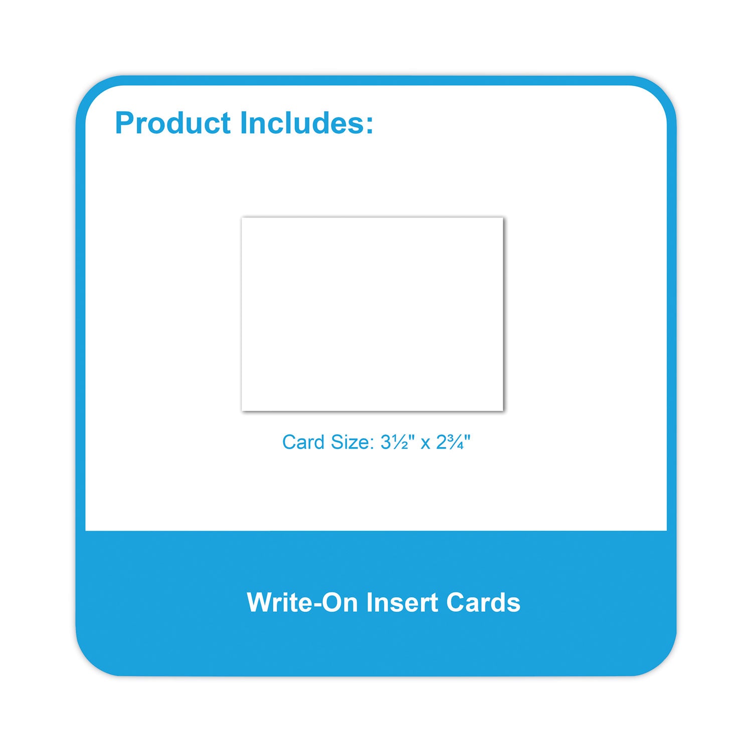 Self-Adhesive Labeling Pockets