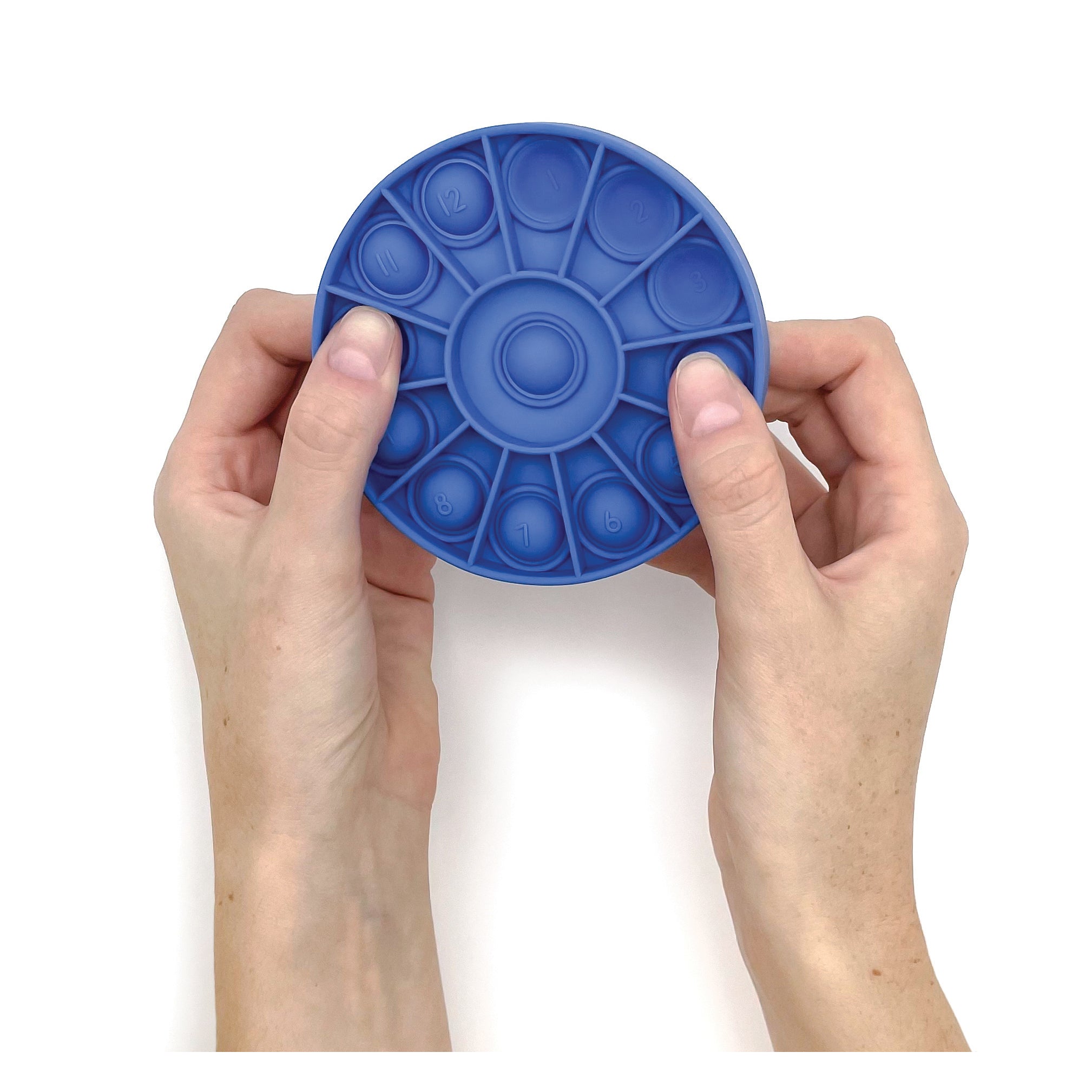 Push and Pop - Number Wheels