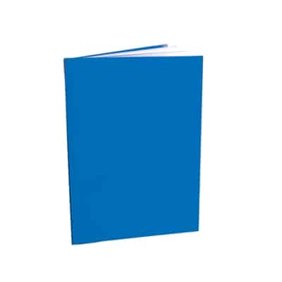 Bright Books - 4.25"x5.5", 24 pages, 10 Books, Asst'd Colors