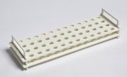 United Scientific® Racks For Microcentrifuge Tubes, 48 Places, PC, comes with 4