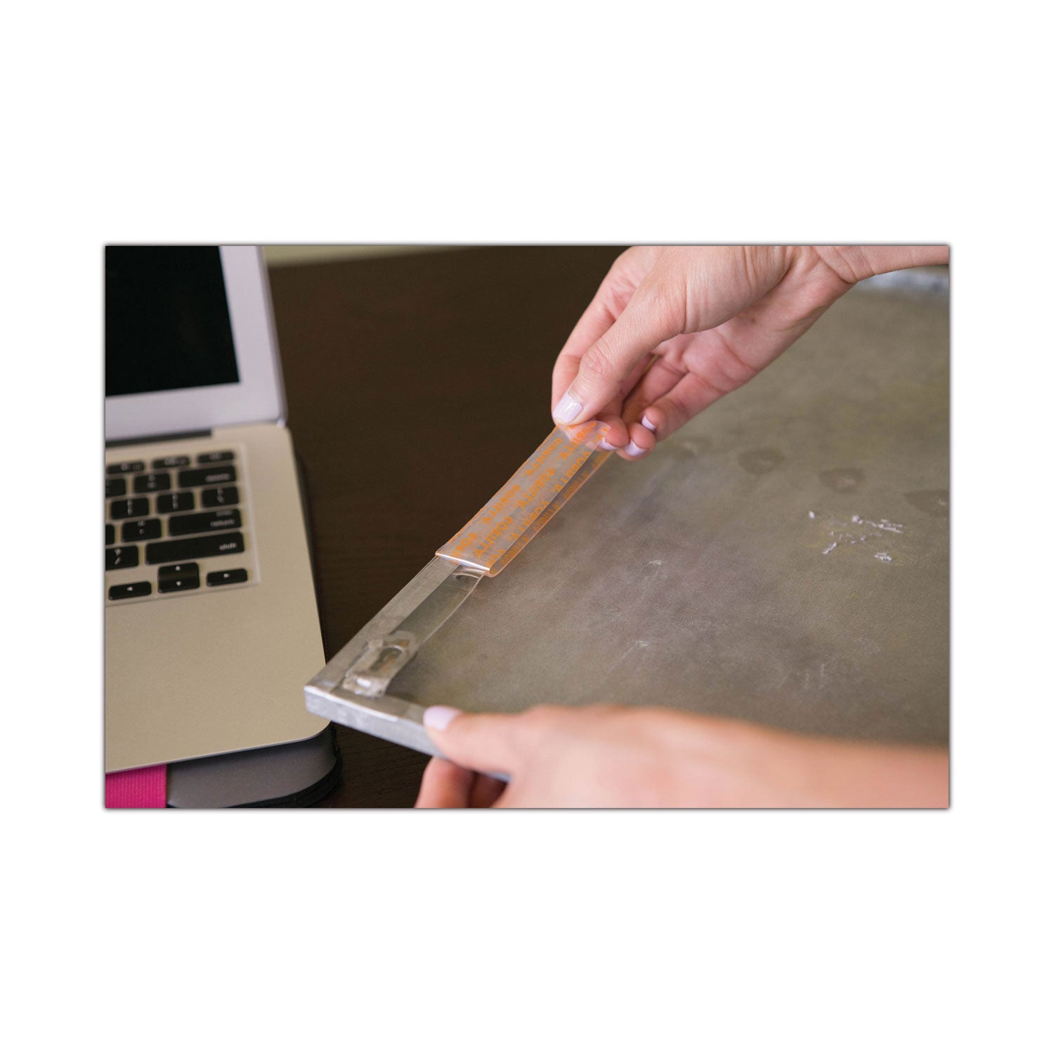 6036002 Gorilla 1 In. x 150 In. Tough & Clear Double-Sided Mounting Tape (38 Lb. Capacity)