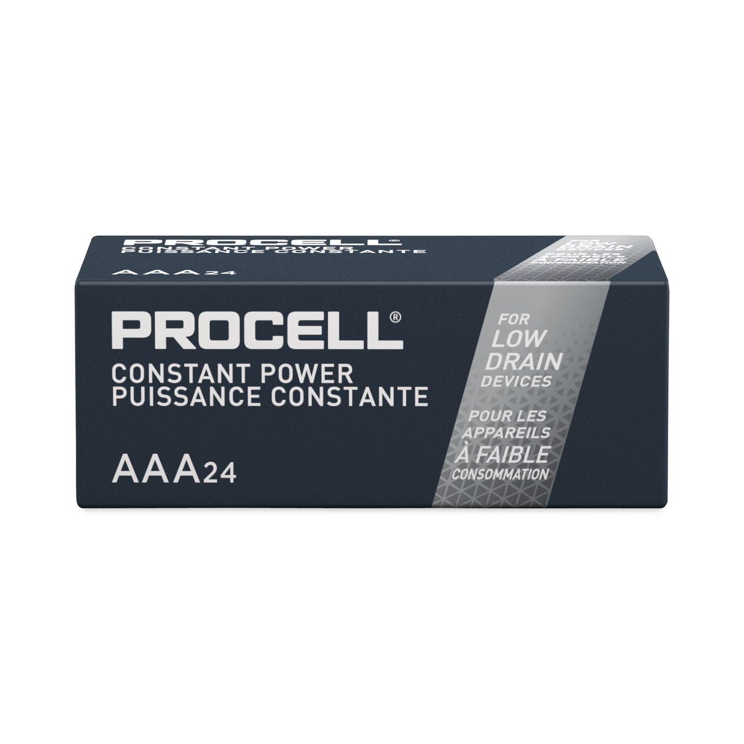 For Multipurpose - AAA - 1.5 V DC - 24 / Box