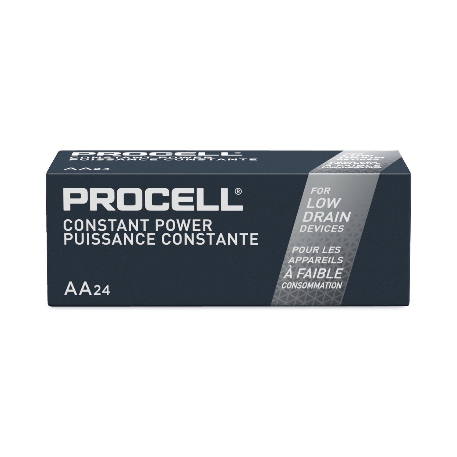 For Multipurpose - AA - 2100 mAh - 1.5 V DC - 24 / Box