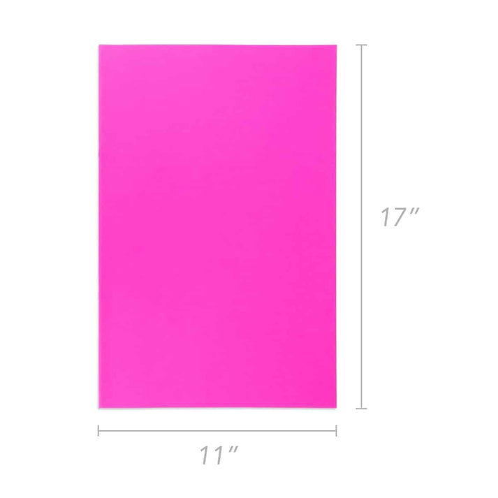 Bright Books - 11"x17", 12 pages, 24 Books, Asst'd Colors