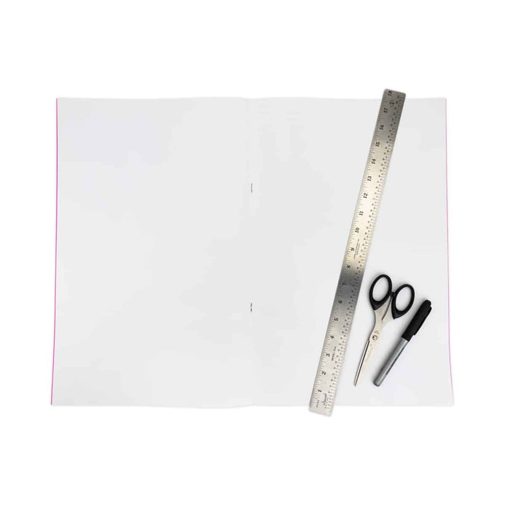 Bright Books - 11"x17", 12 pages, 24 Books, Asst'd Colors