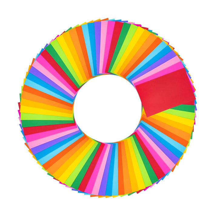 Bright Books - 11"x17", 12 pages, 96 Books, Asst'd Colors