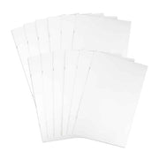Bright Books - 11"x17", 12 pages, 12 Books, White