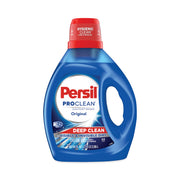 Persil ProClean Power-Liquid Detergent - For Laundry - Liquid - 100 fl oz (3.1 quart) - Original Scent - Blue Bottle - 4 / Carton