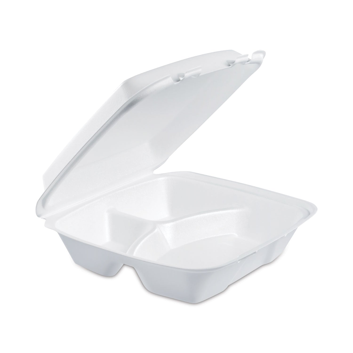 White - Foam Body - 2 / Carton