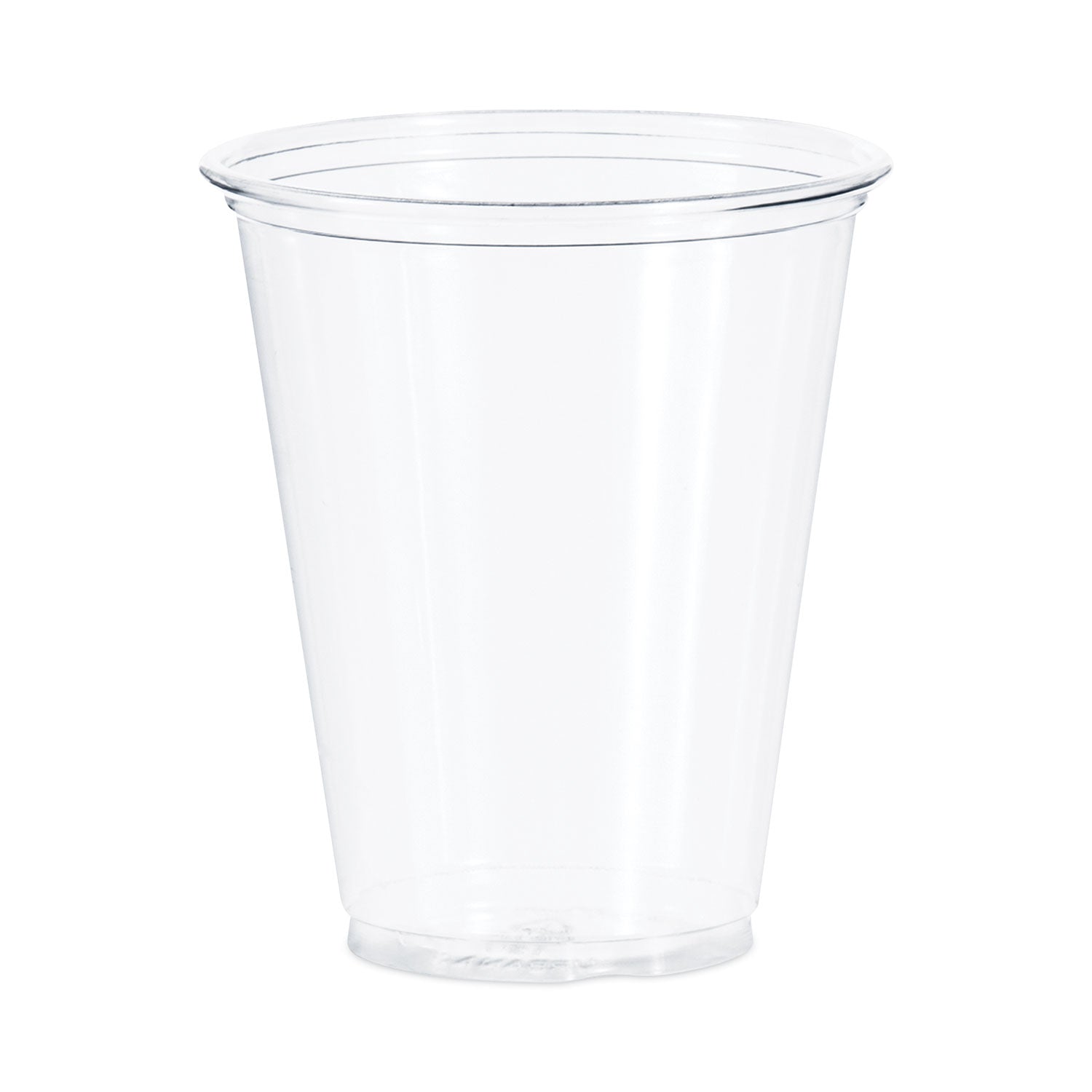 Ultra Clear Cups, 7 oz, Plastic, 50/Bag, 20 Bags/Carton