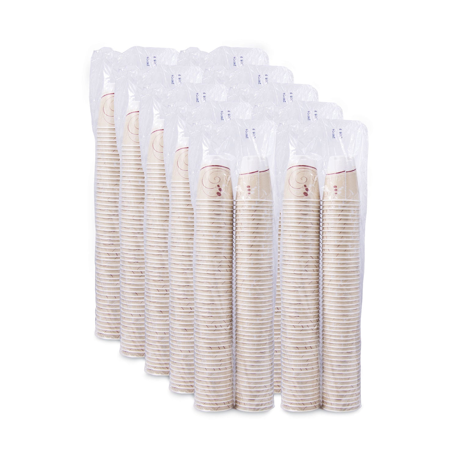 Solo Trophy Plus 8 oz Symphony Insulated Hot/Cold Cups