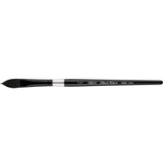 Black Velvet® Brush, Oval Wash, Size 1/2