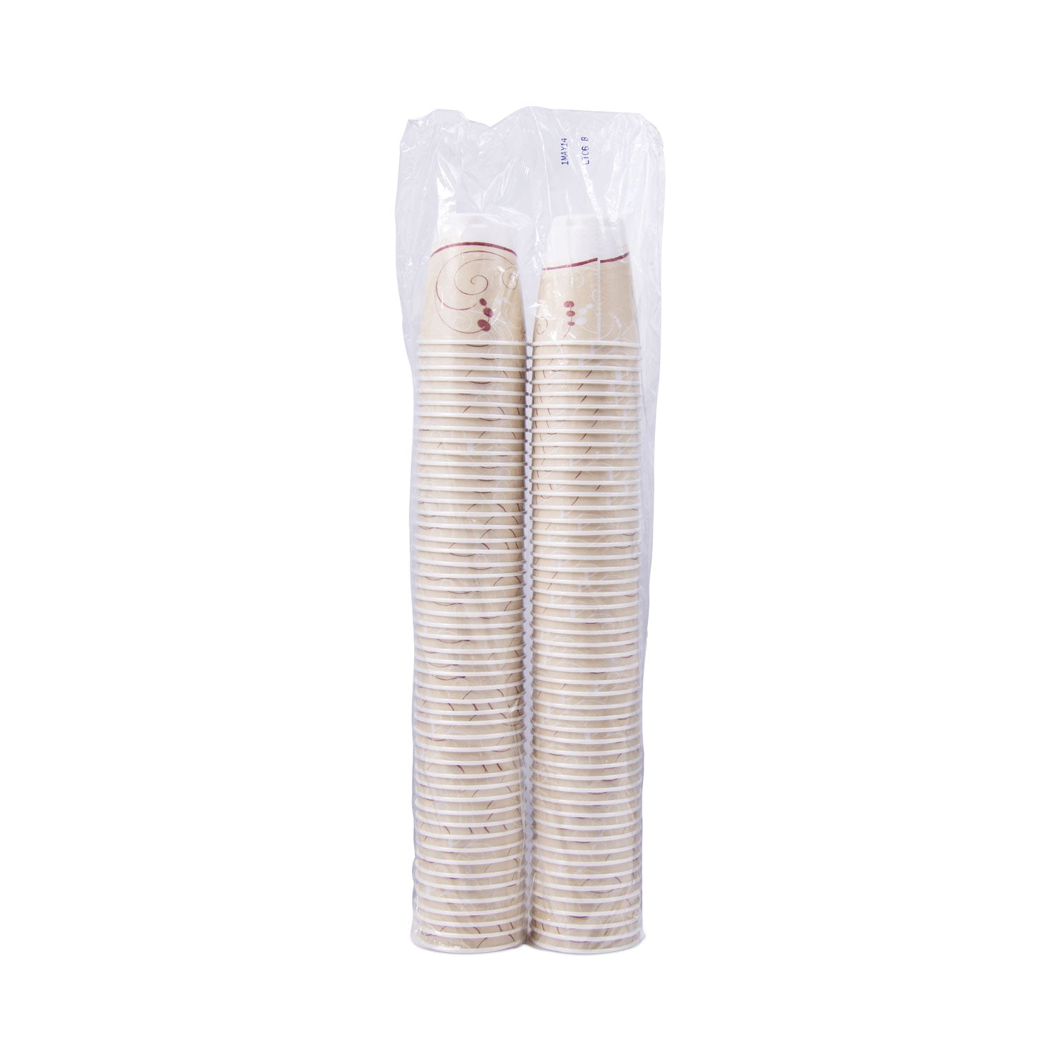 Solo Trophy Plus 8 oz Symphony Insulated Hot/Cold Cups