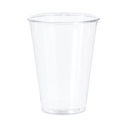Ultra Clear PET Cups, Tall, 10 oz, Plastic, 50/Bag, 20 Bags/Carton