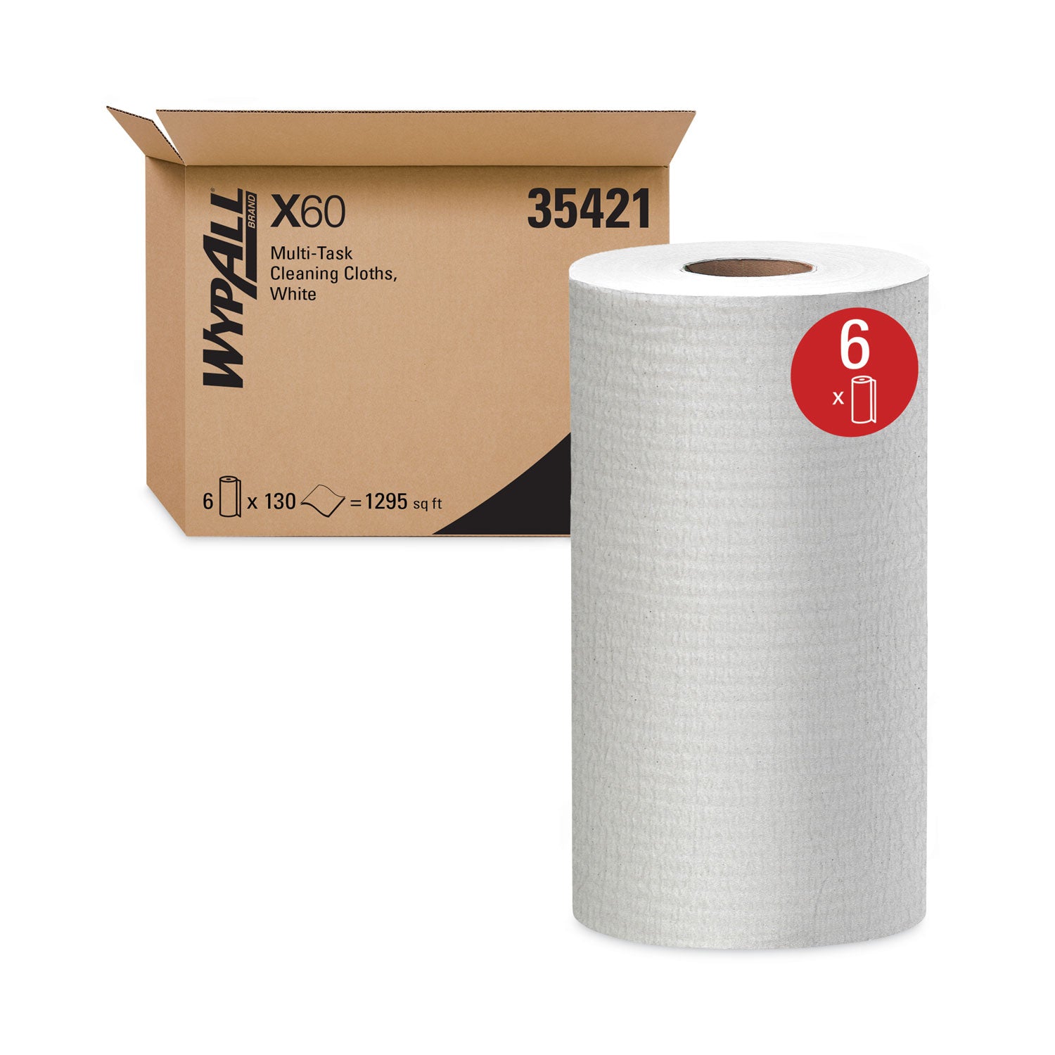 Wypall X60 Wipers