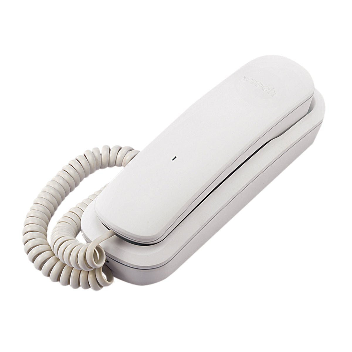 Vtech Basic Corded Trimstyle Phone, White