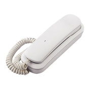 Vtech Basic Corded Trimstyle Phone, White