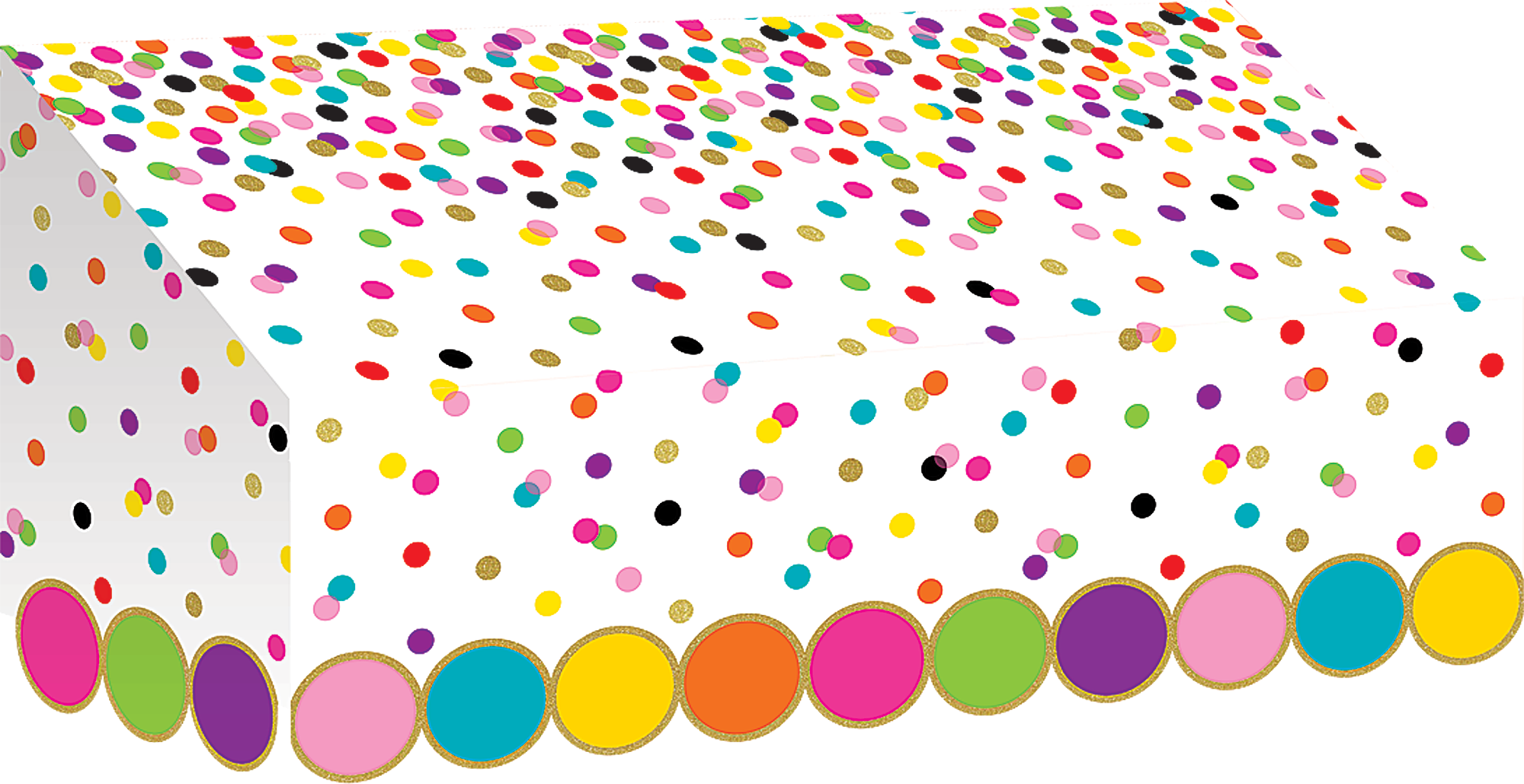 Confetti Awning
