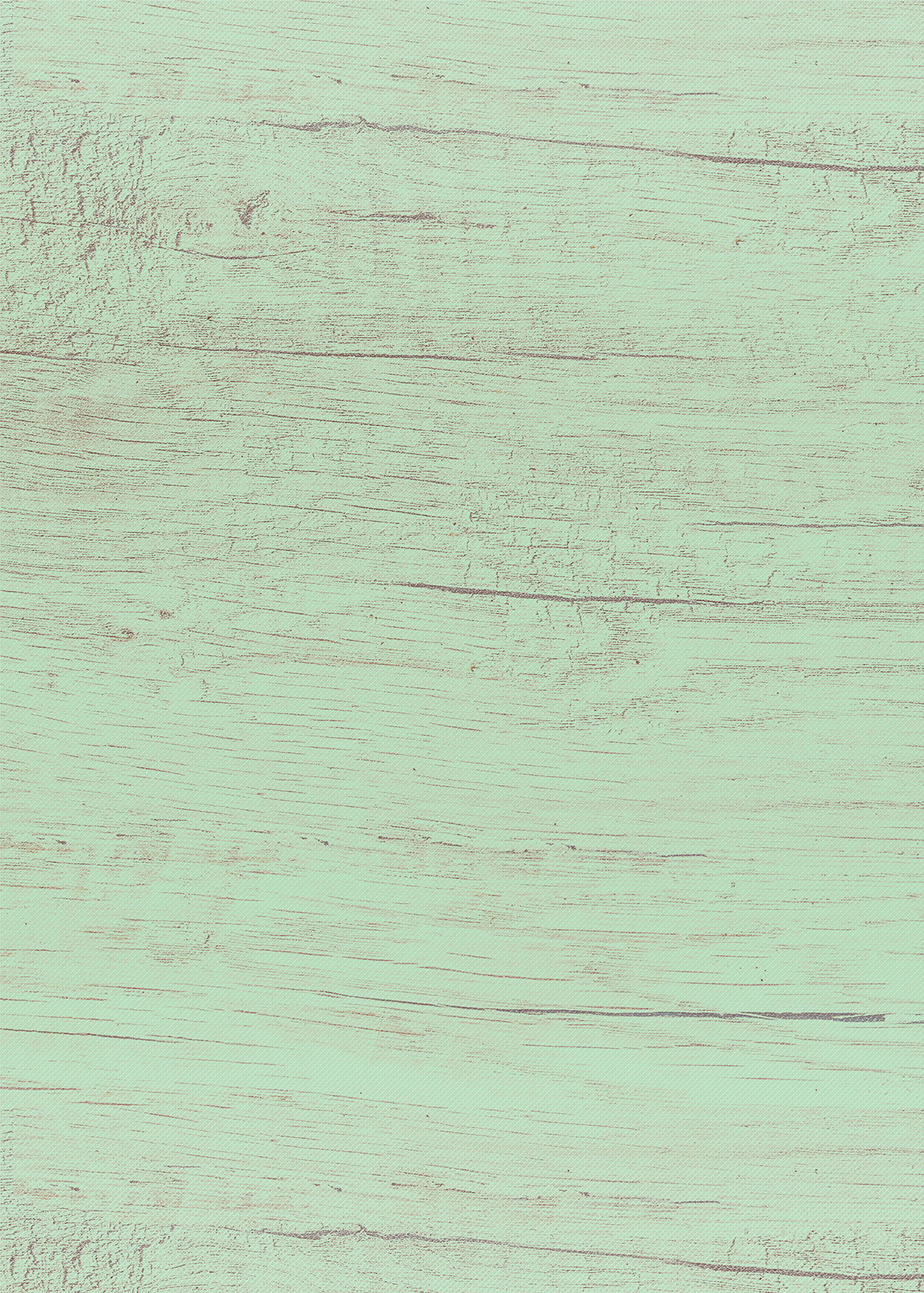 Mint Painted Wood Better Than Paper® Bulletin Board Roll